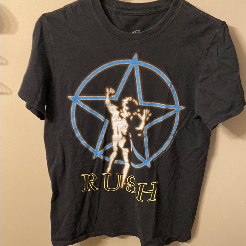 Licensed RUSH Tee 2016